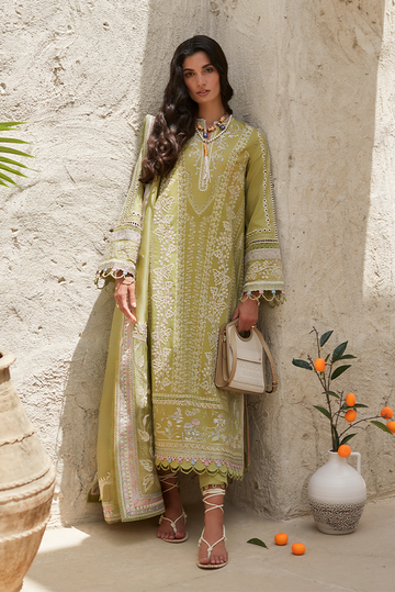 Suffuse By Sana Yasir Lara Festive Eid Lawn 2022 Online Shopping